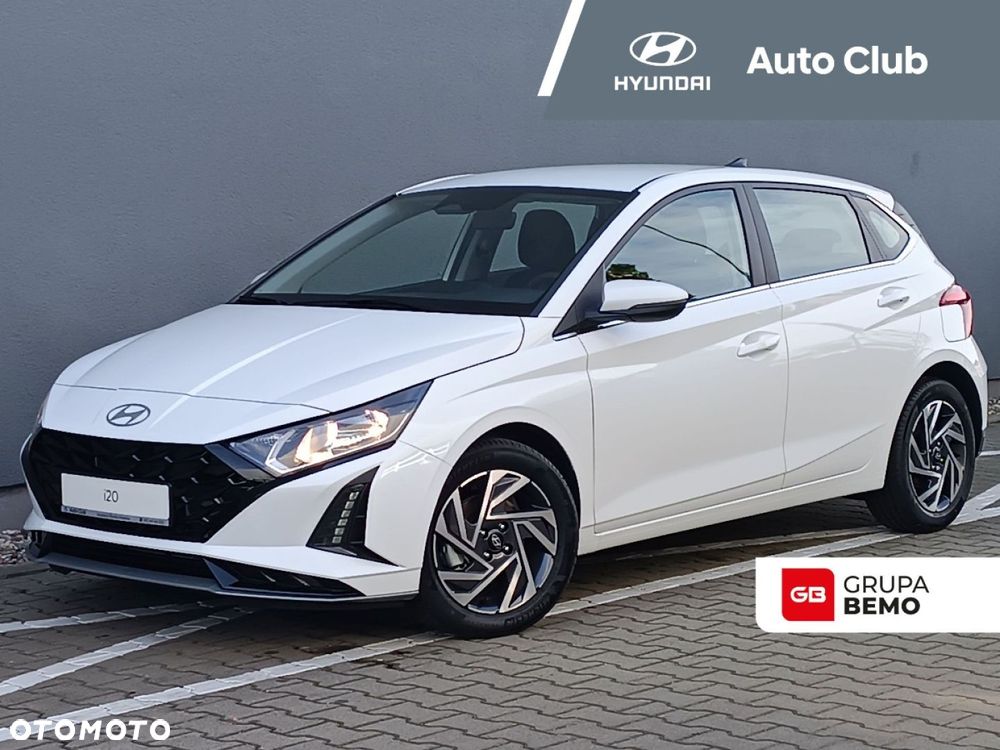 Hyundai i20 1.0 T-GDi Modern DCT - 2