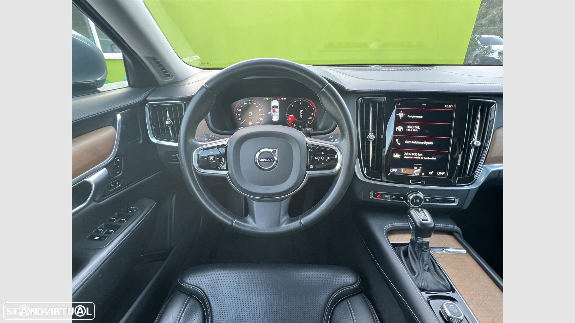 Volvo S90 2.0 D4 Inscription Geartronic - 7