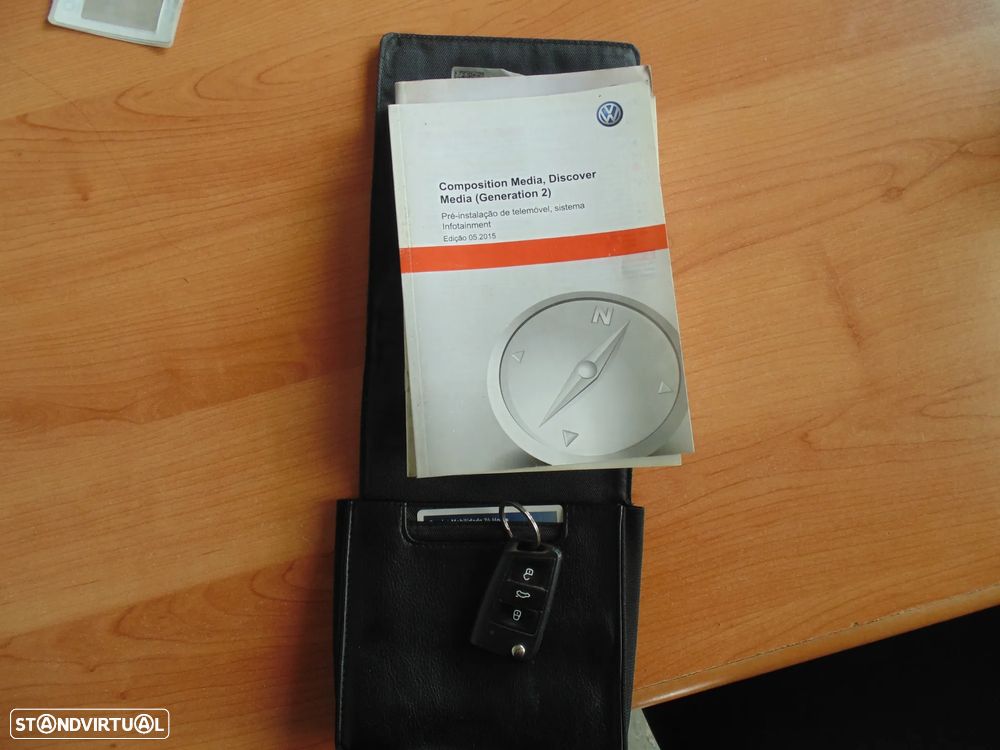 VW Golf Variant 1.6 TDi GPS Edition - 30