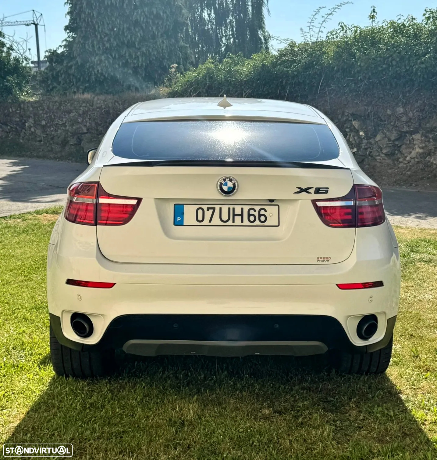 BMW X6 35 d xDrive - 7