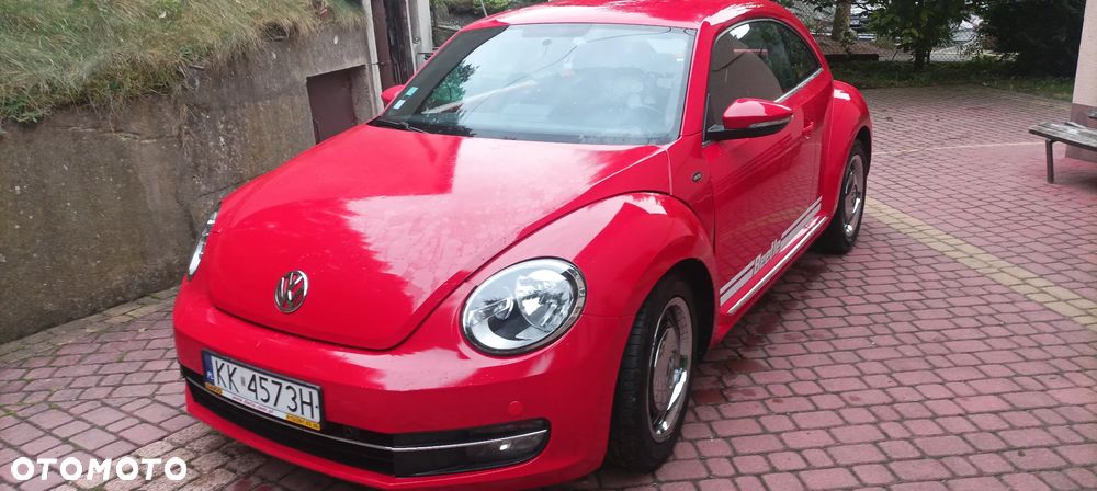 Volkswagen Beetle The 1.2 TSI - 4