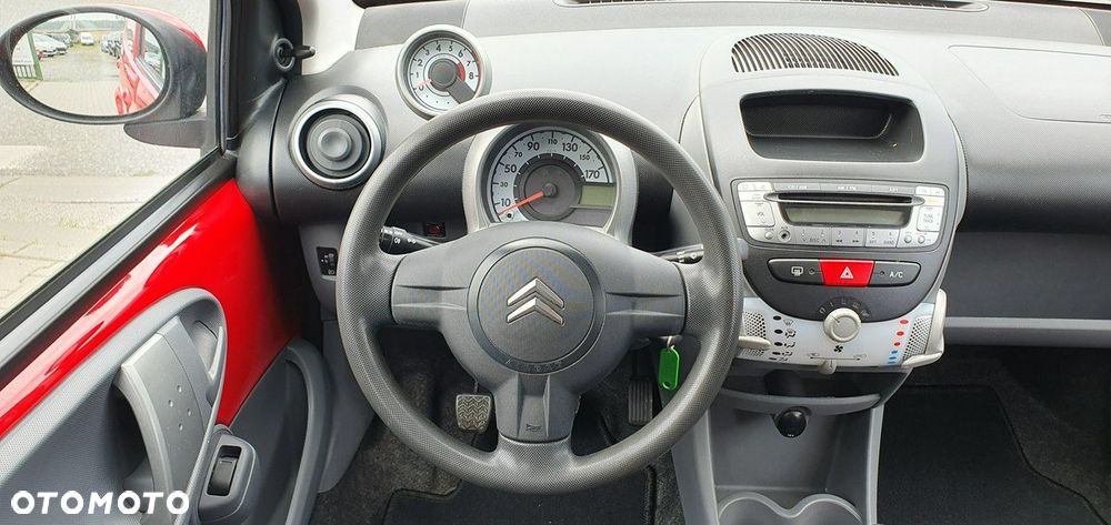 Citroën C1 - 7