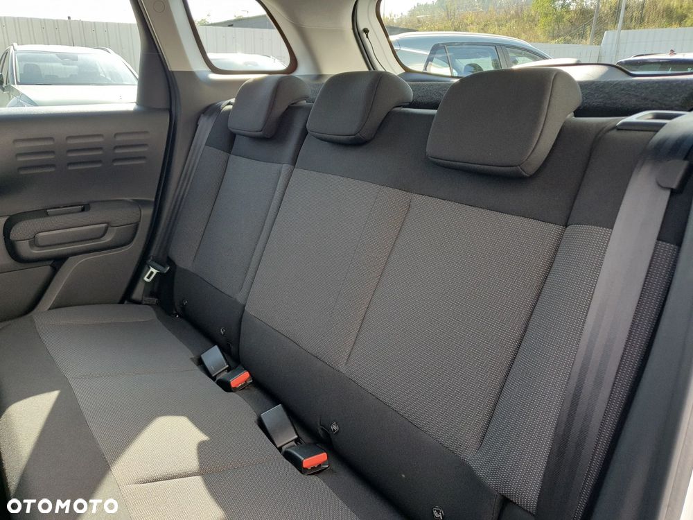 Citroën C3 Aircross 1.2 PureTech GPF Feel - 18
