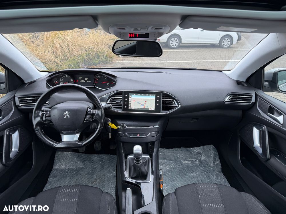 Peugeot 308 BlueHDi 120 Stop & Start Business-Line - 6