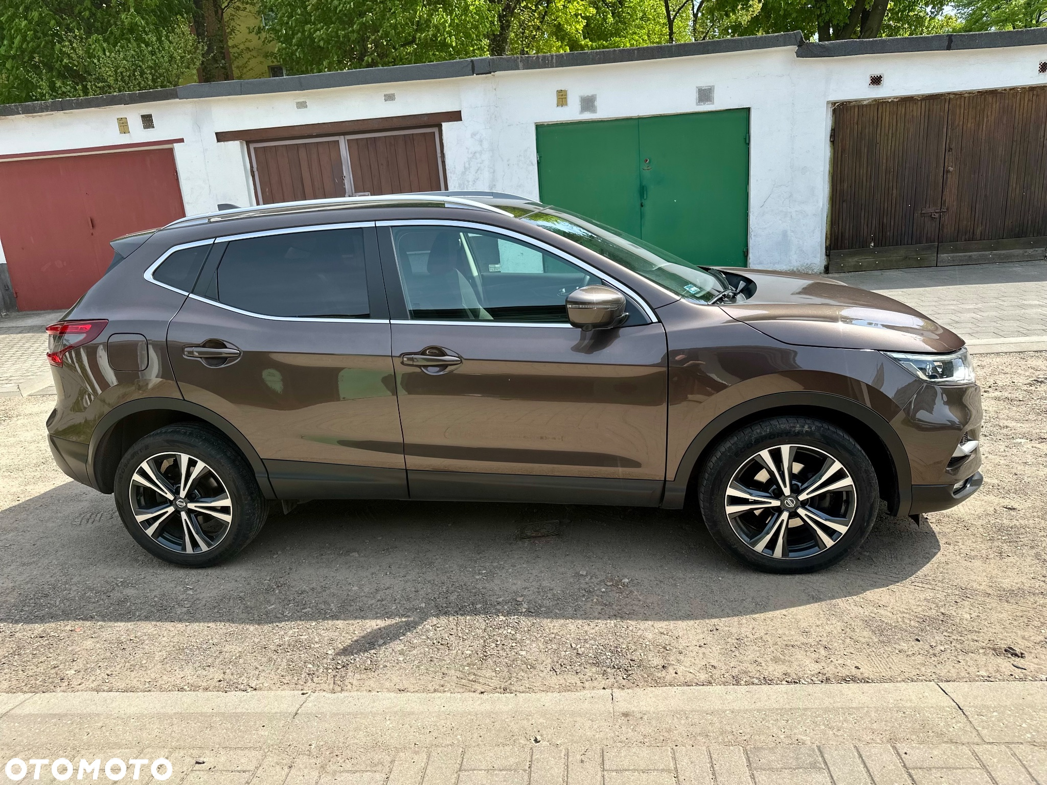 Nissan Qashqai 1.3 DIG-T Tekna DCT - 4
