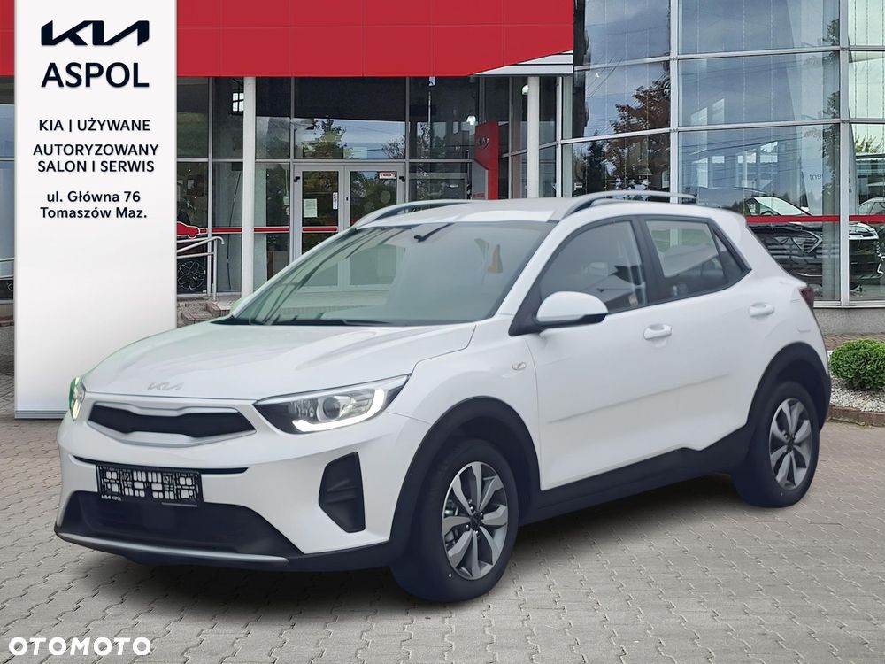 Kia Stonic 1.2 M