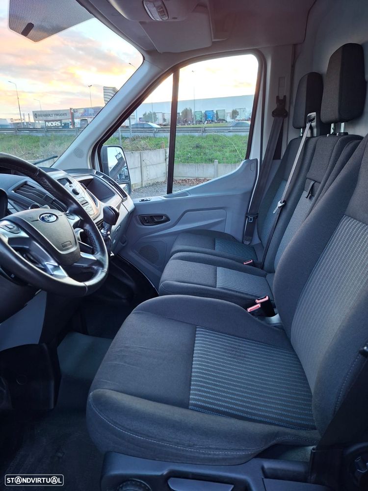 Ford Transit L2H2 com IVA de  2018 - 7