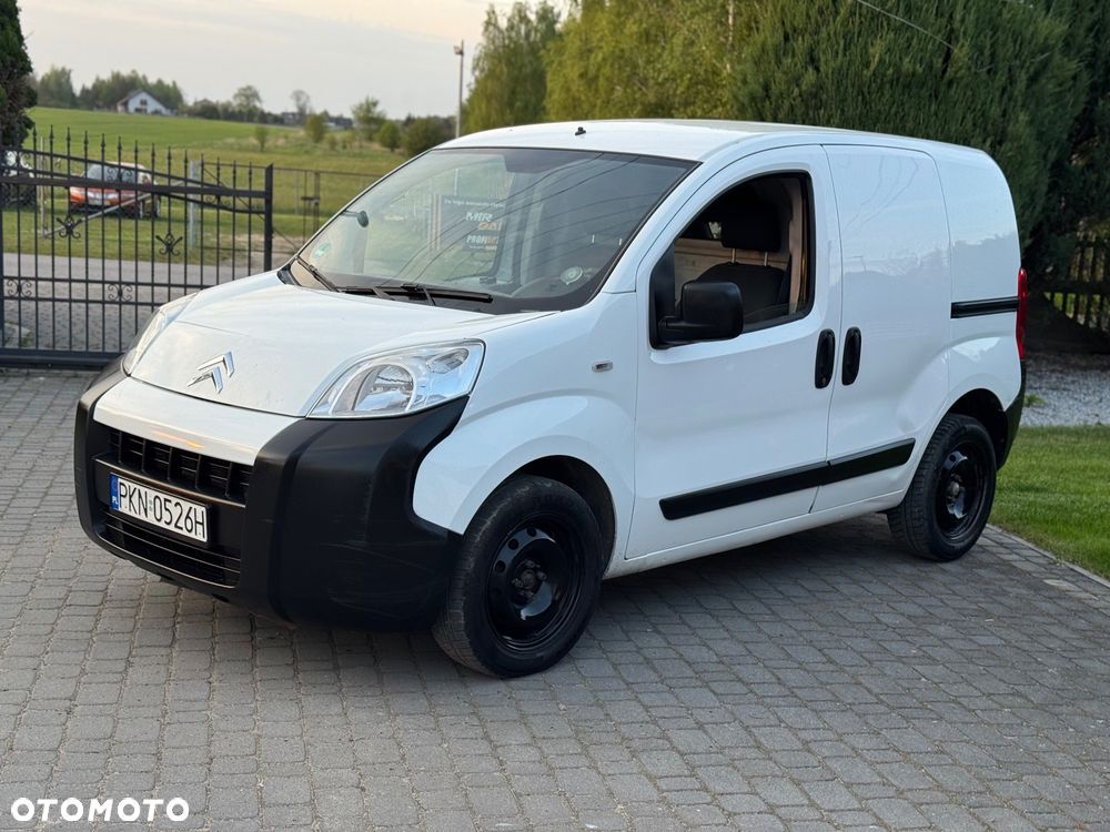 Citroën Nemo - 4