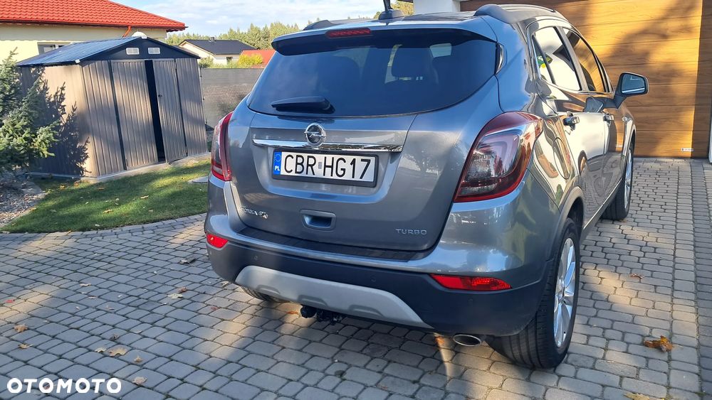 Opel Mokka - 3