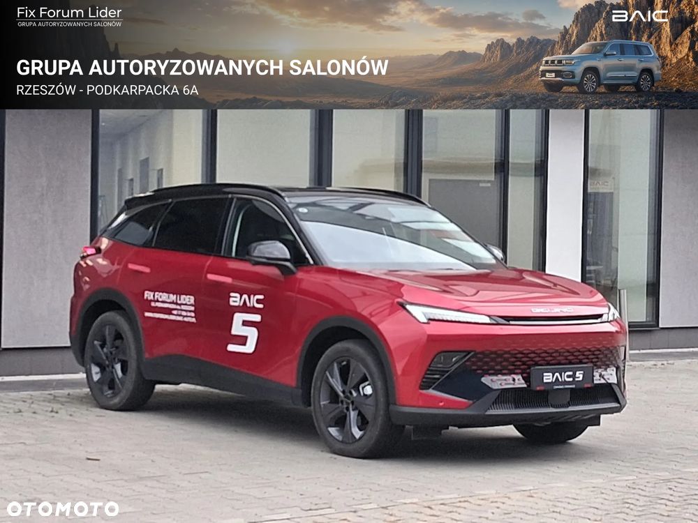 BAIC 5