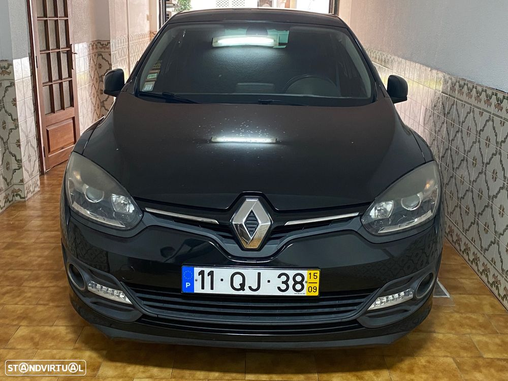 Renault Mégane 1.5 dCi Confort SS - 1