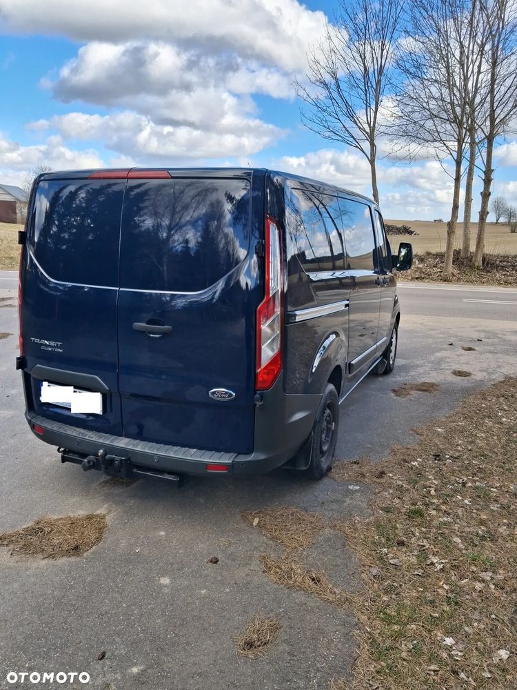 Ford Transit Custom - 3