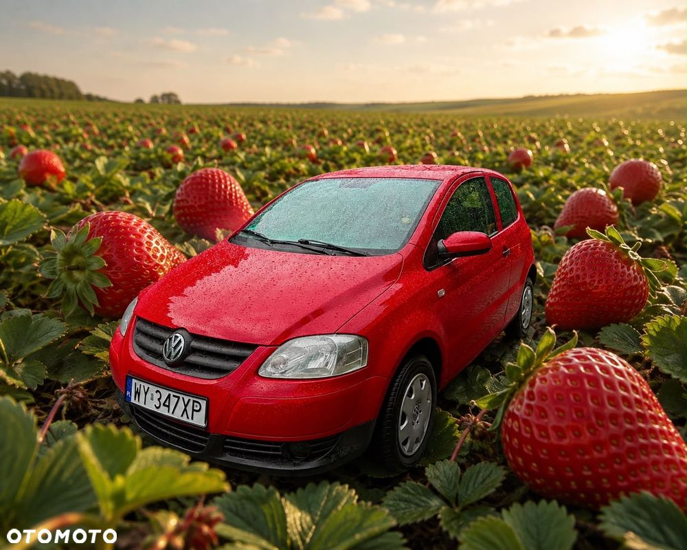 Volkswagen Fox 1.2 - 15