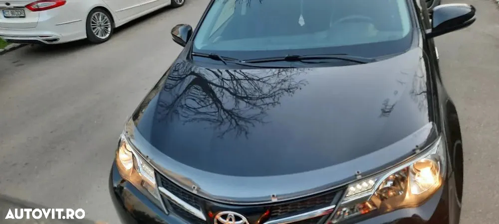 Toyota RAV4 2.2 D-4D 4WD Executive - 16