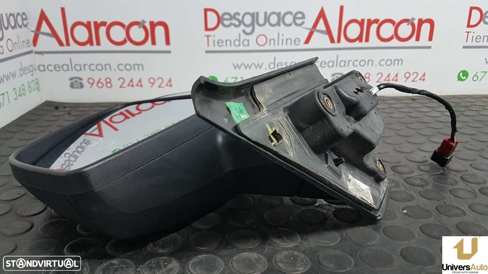 RETROVISOR DIREITO OPEL COMBO D KASTEN L1H1 2,2T - 4