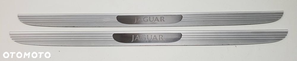 LISTWA PROGOWA JAGUAR X-TYPE X400 1X43-5413208-BC - 2
