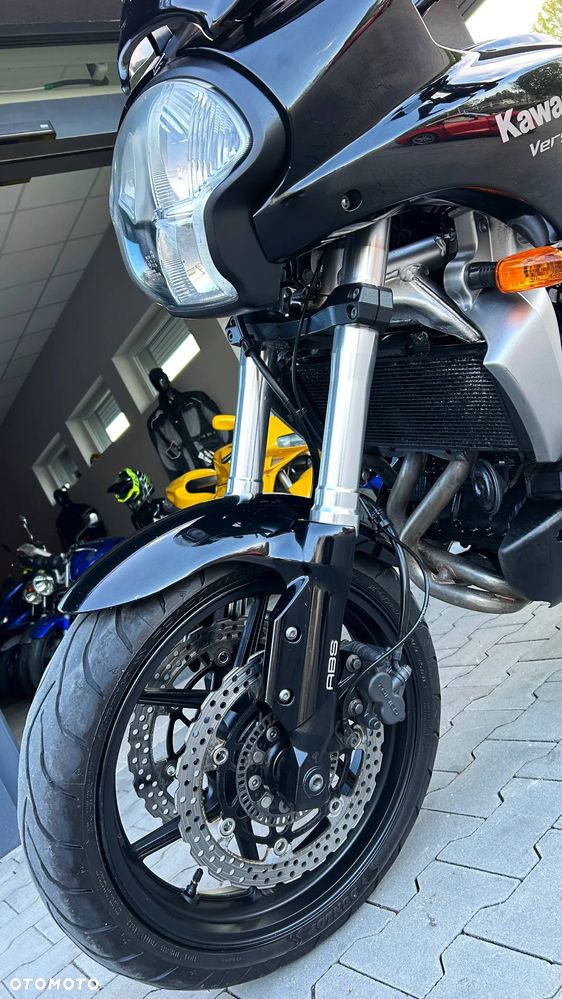 Kawasaki Versys 650 - 12