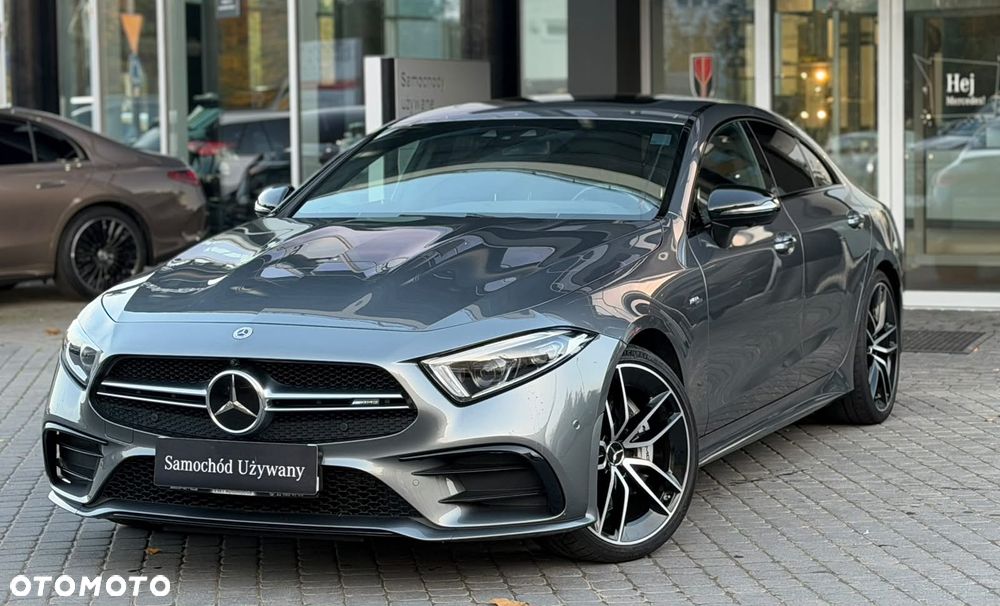 Mercedes-Benz Cls