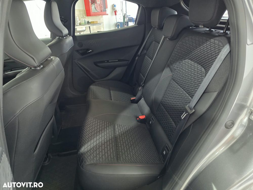 Renault Clio VI TCe 115 Techno - 14
