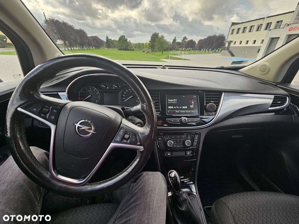 Opel Mokka 1.4 T Enjoy S&S 4x4 EU6 - 13