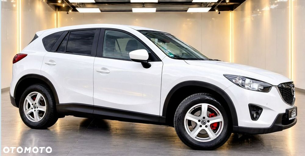 Mazda CX-5 2.2 D Skypassion AWD - 5