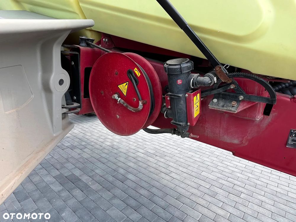 Hardi COMMANDER 7000 TWIN FORCE - 16
