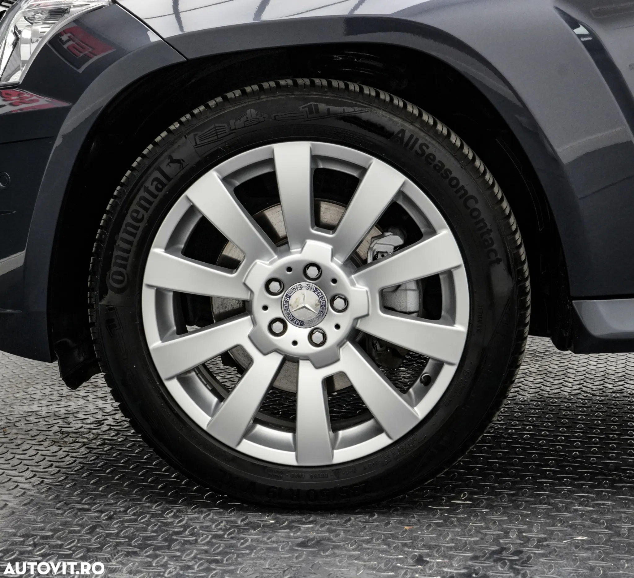 Mercedes-Benz GLK 220 CDI 4M BlueEfficiency Aut. - 21