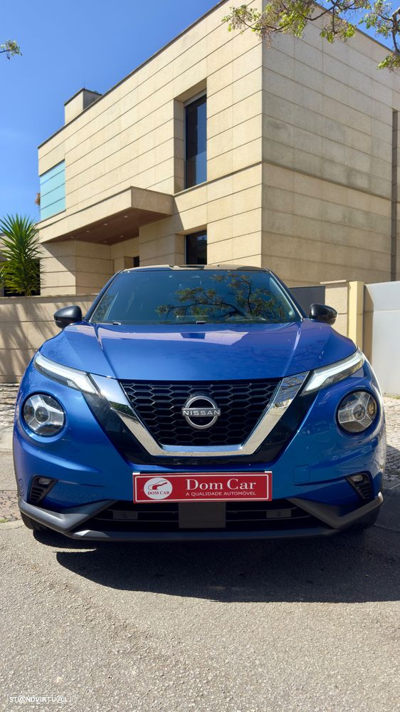 Nissan Juke 1.0 DIG-T N-Connecta NAV. DCT - 3