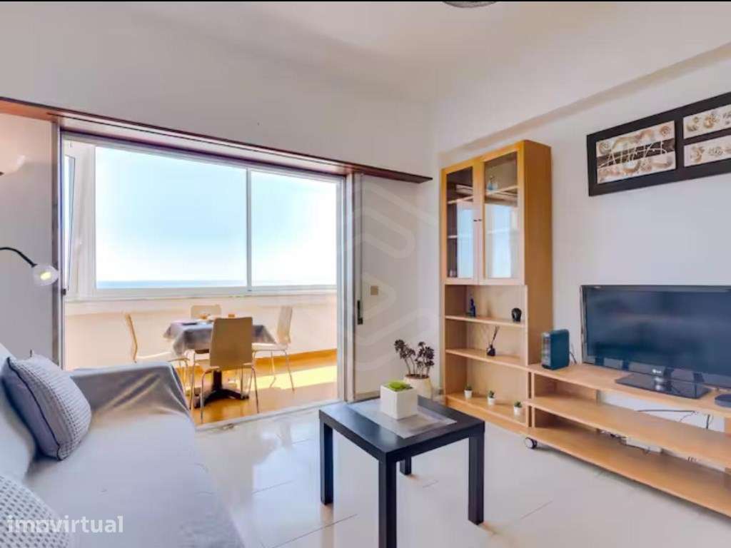 Apartamento T1 Exclusivo, a 100 metros da praia, com Vista Mar em Q... - Grande imagem: 4/17