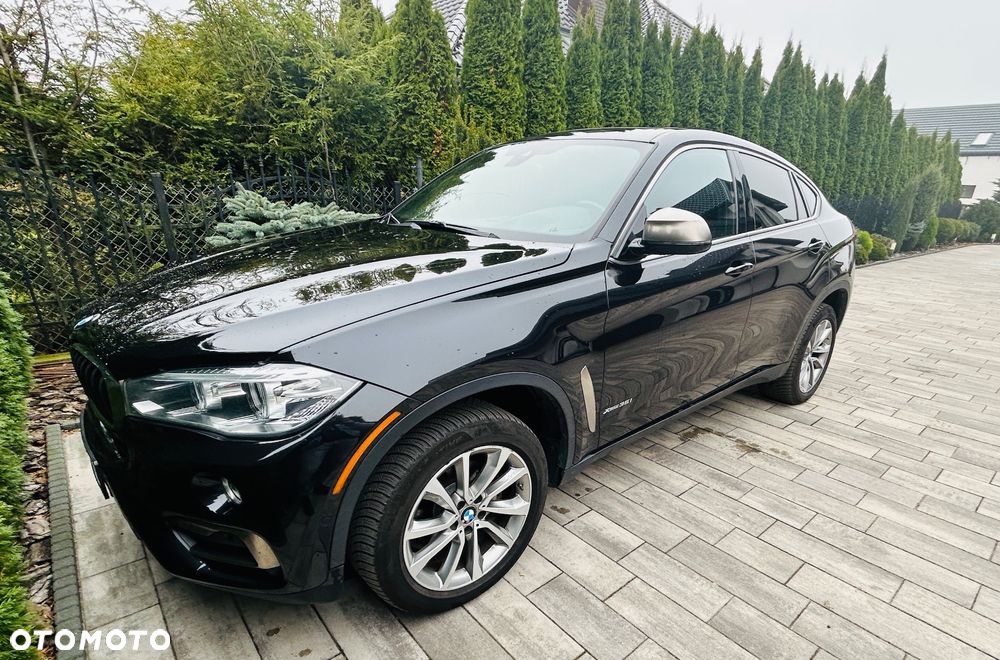 BMW X6 35i xDrive - 18