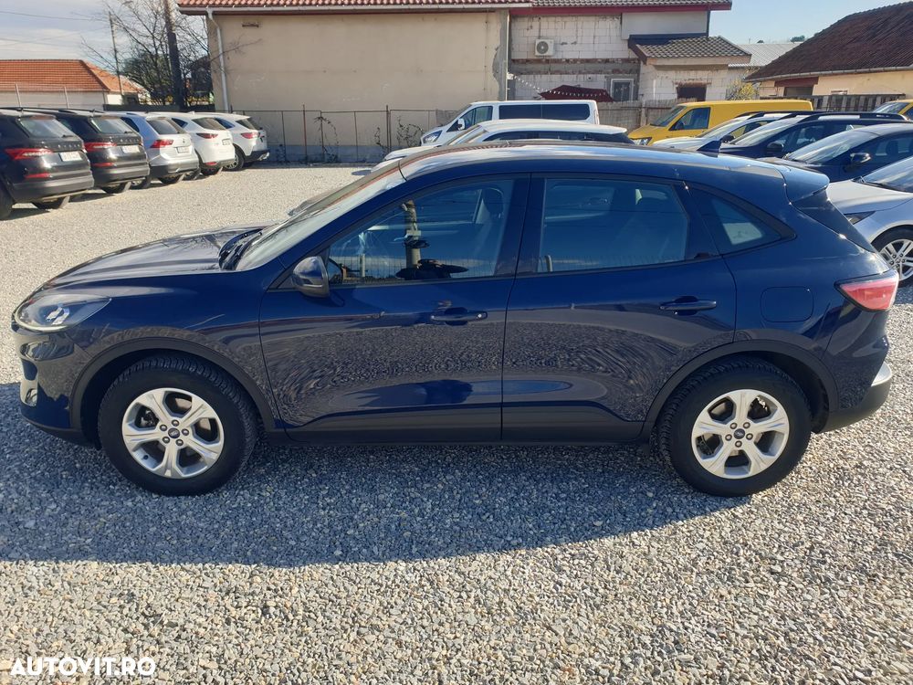 Ford Kuga 2.5 Duratec FHEV AWD Trend - 4