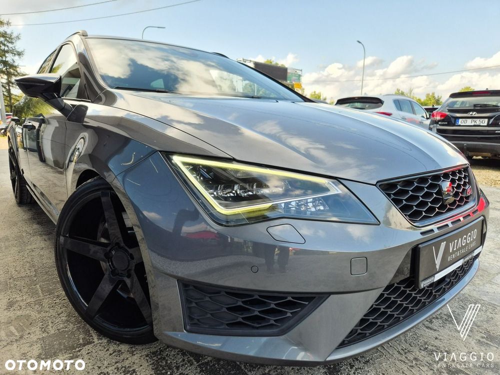 Seat Leon 2016 photo 2