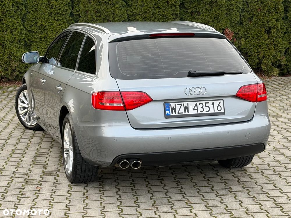 Audi A4 Avant 2.0 TDI Limited Edition - 10