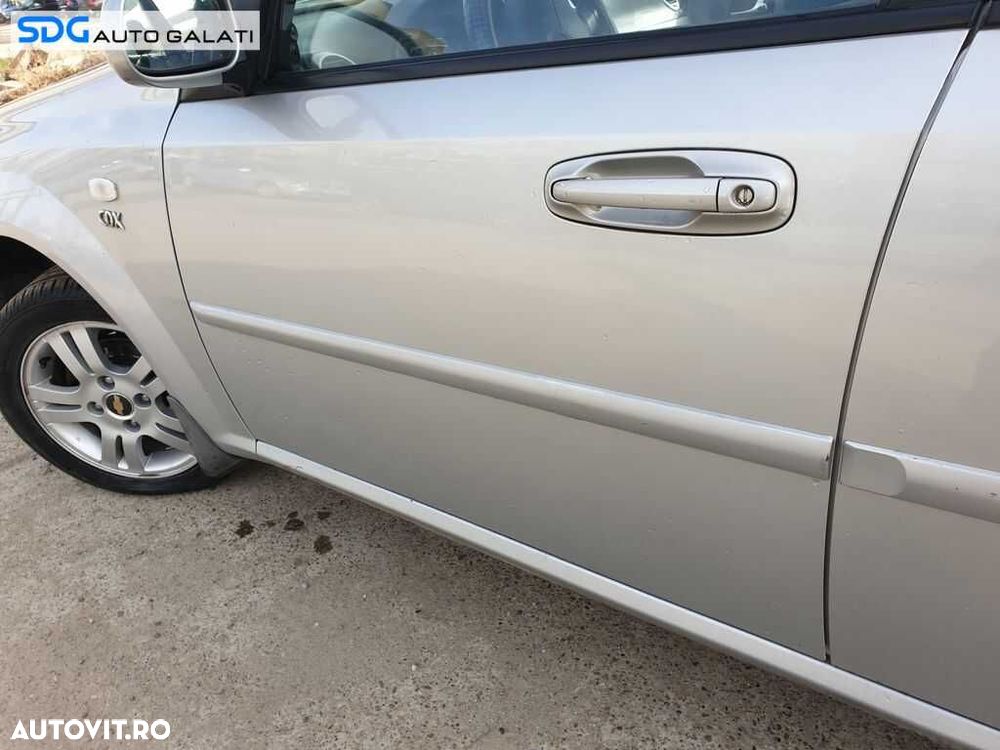 Usa Usi Portiera Portiere Stanga Fata Dezechipata Chevrolet Nubira 2003 - 2009 Culoare 92U - 2