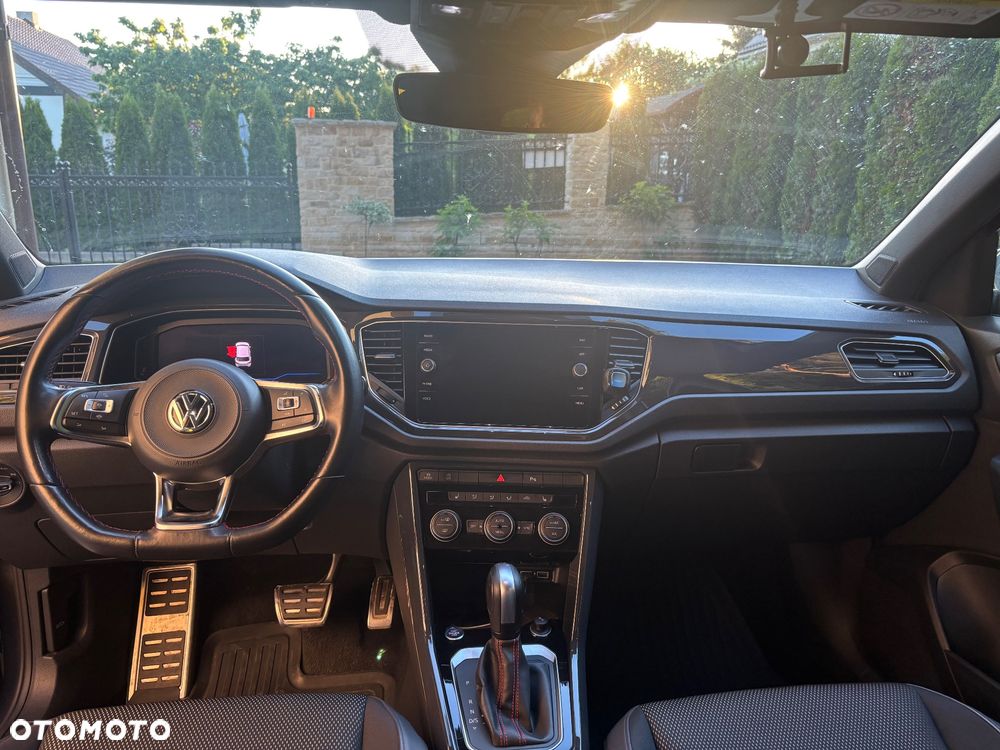 Volkswagen T-Roc 1.5 TSI ACT 4Mot Premium DSG - 5