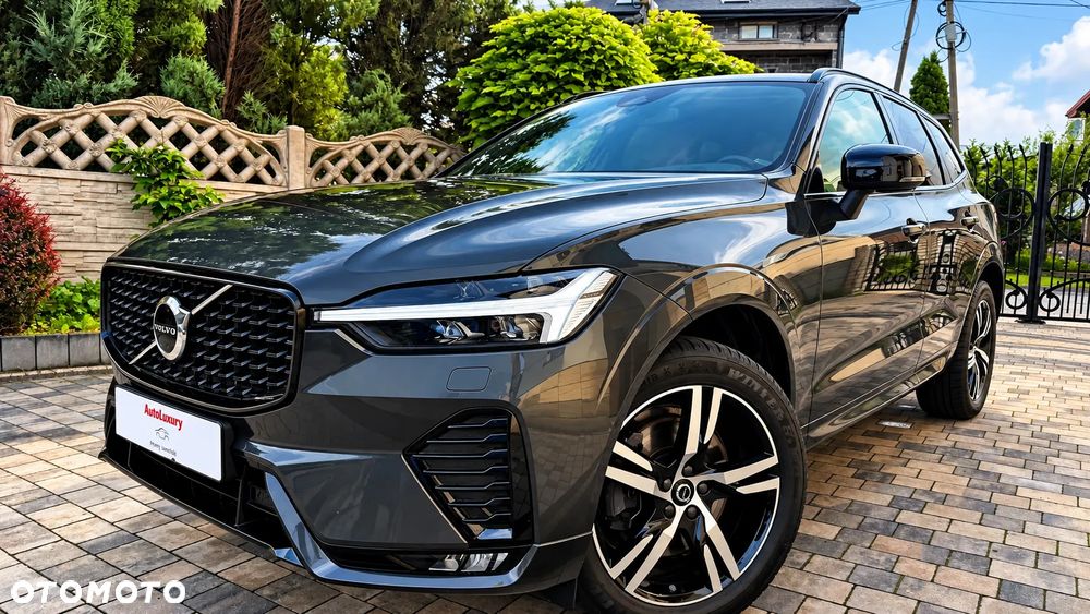 Volvo XC 60 B4 D Ultimate Dark - 3