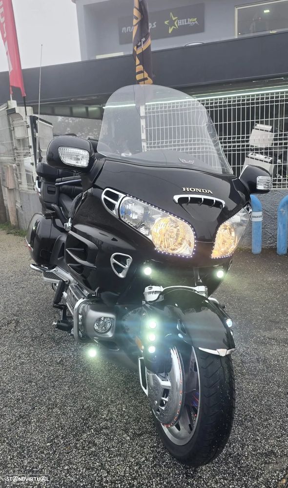 Honda Goldwing - 5