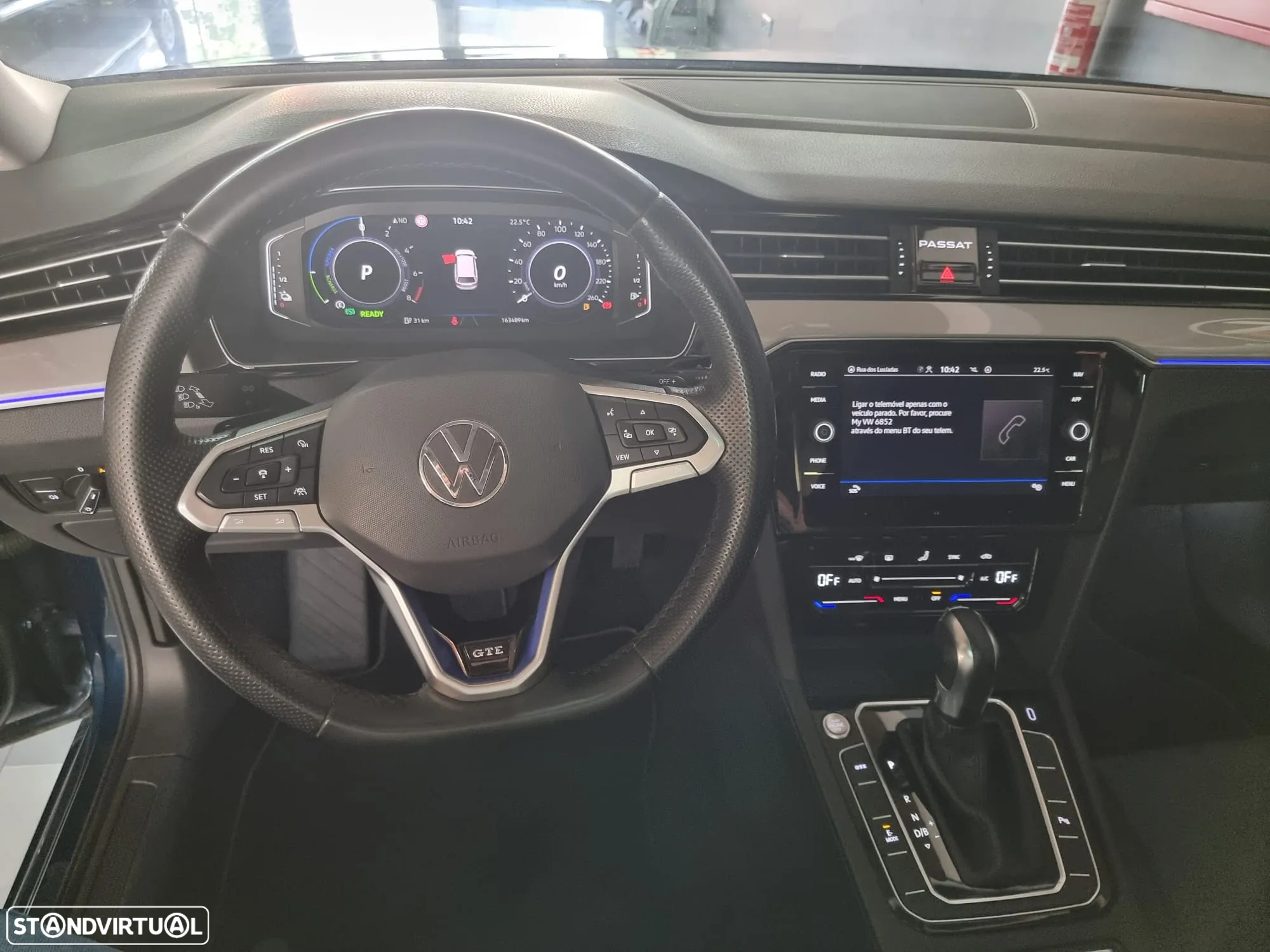 VW Passat Variant 1.4 TSI Plug-In-Hybrid DSG GTE - 11