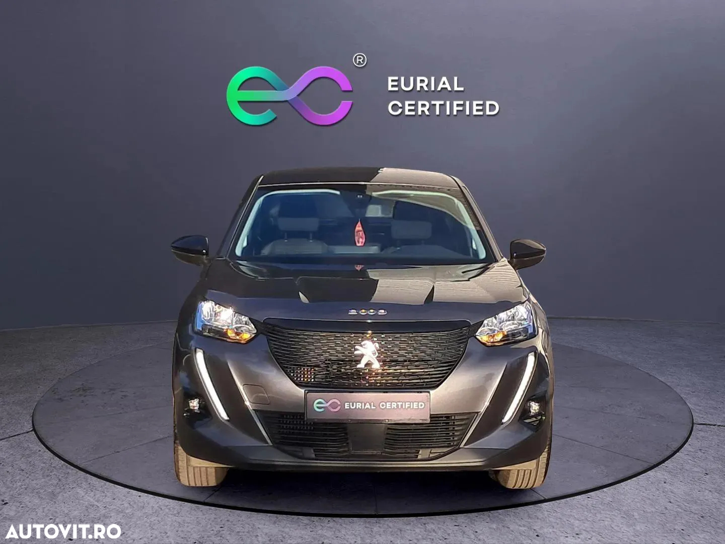 Peugeot 2008 1.2 L PureTech STT Active - 2