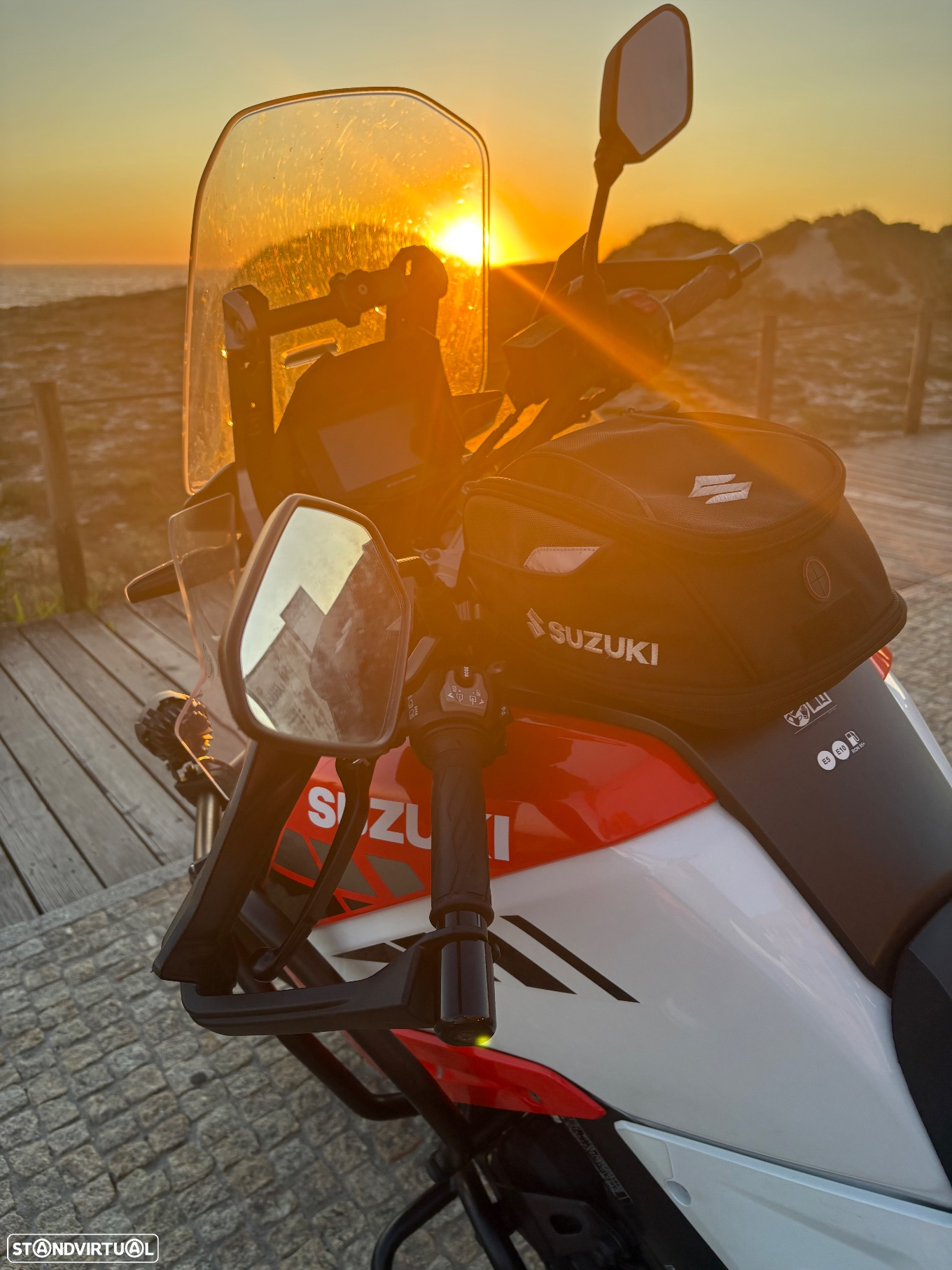 Suzuki DL Vstrom 1050 - 5