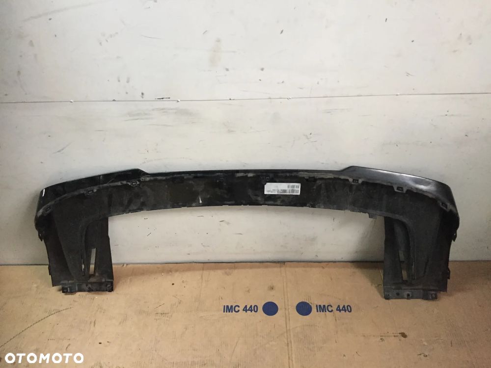 PORSCHE TAYCAN 21R 9J1 SPOILER DYFUZOR ZDERZAK TYŁ 9J1807521 - 2