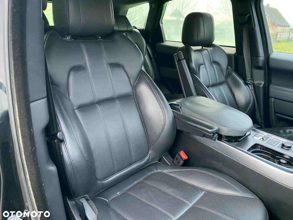 Land Rover Range Rover Sport SDV6 HSE - 19