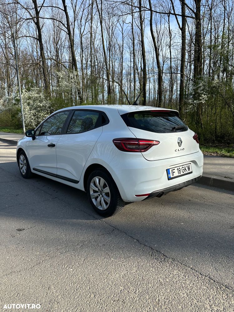 Renault Clio BLUE dCi 100 EVOLUTION - 3