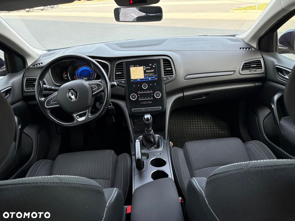 Renault Megane ENERGY dCi 110 INTENS - 21