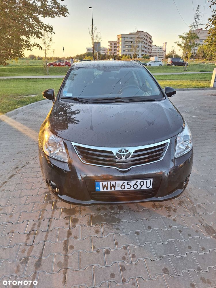 Toyota Avensis - 3