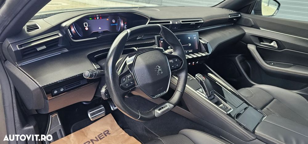 Peugeot 508 PureTech 180 EAT8 GT - 34