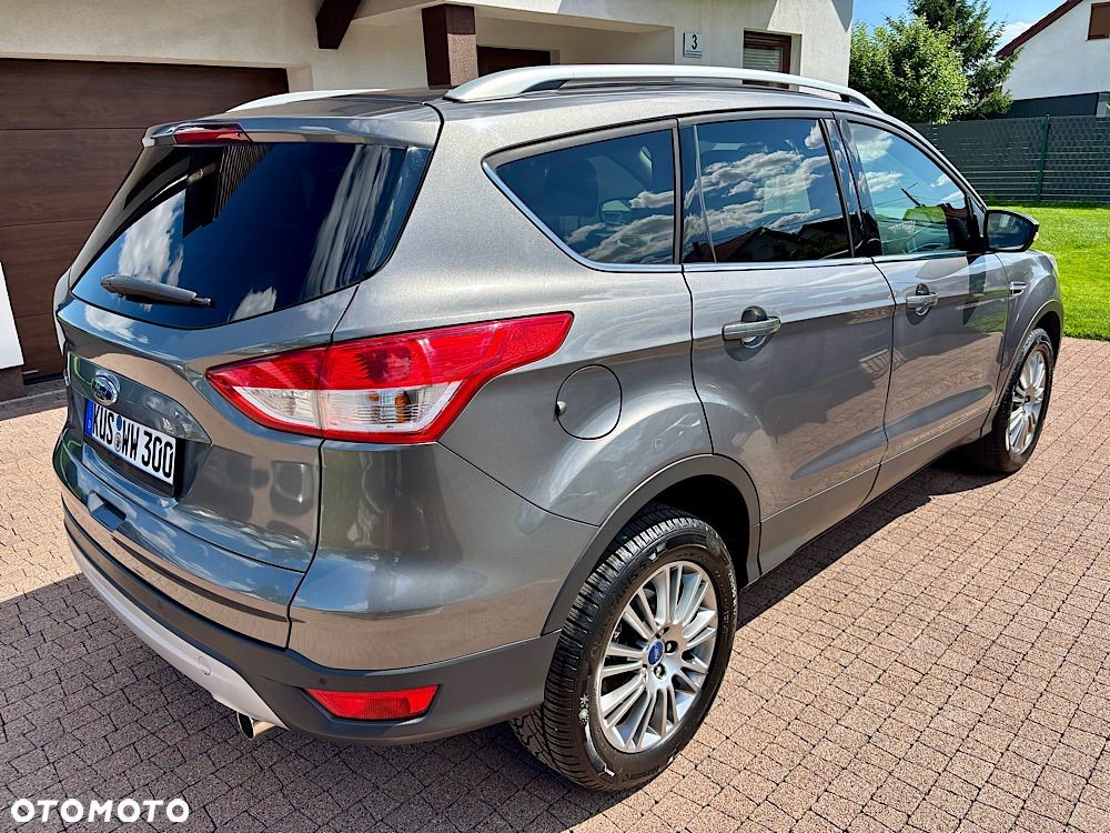 Ford Kuga 2.0 TDCi 4x4 Titanium - 3