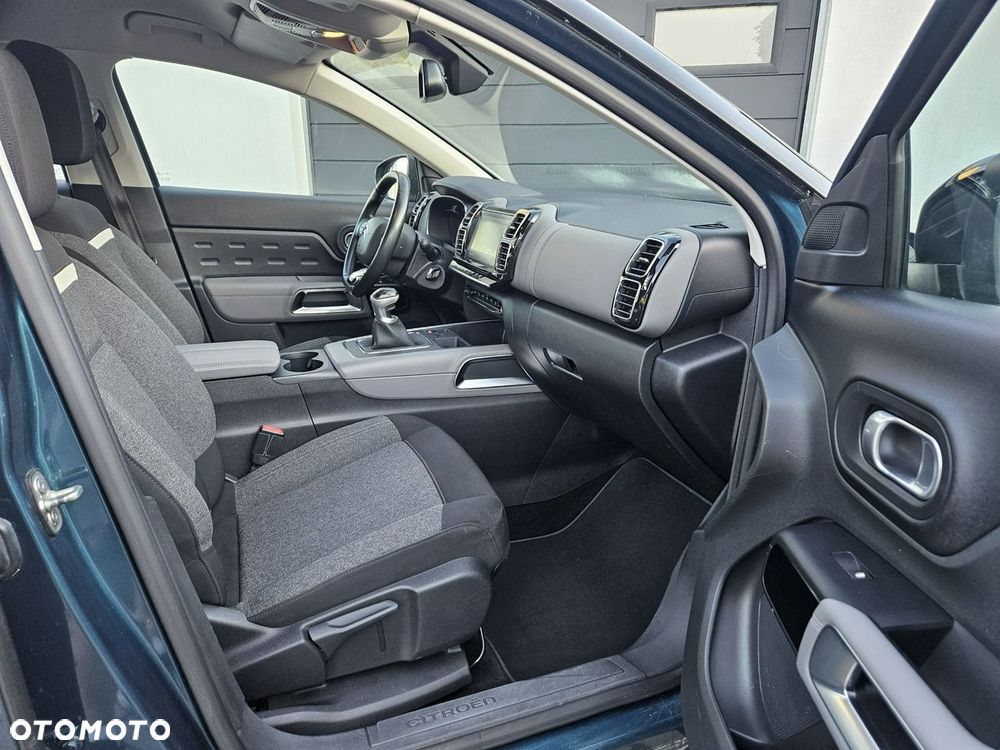 Citroën C5 Aircross 1.5 BlueHDi Live - 29