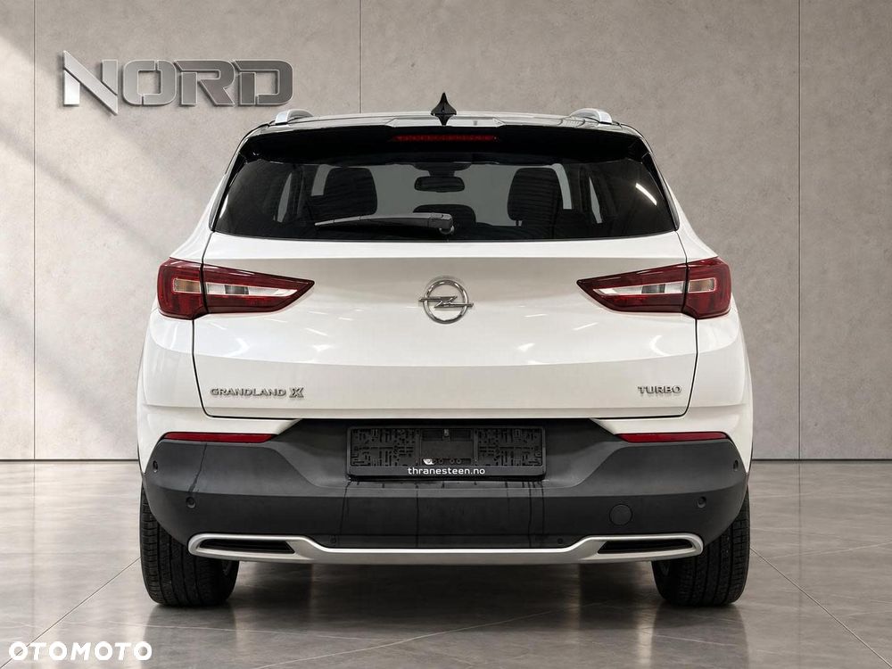 Opel Grandland X 1.2 T Ultimate S&S - 5
