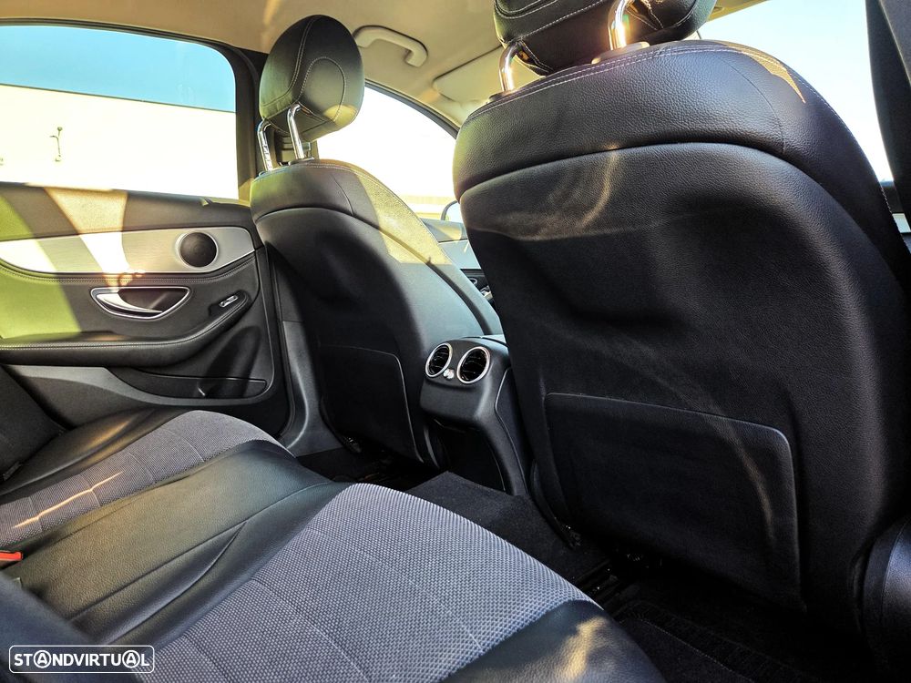 Mercedes-Benz C 200 BlueTEC Avantgarde - 16